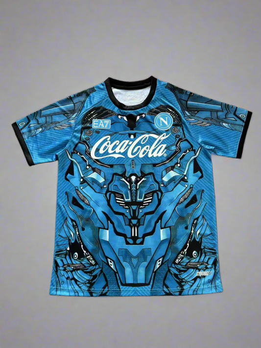 Napoli 2025/26 Training Shirt (Blue)