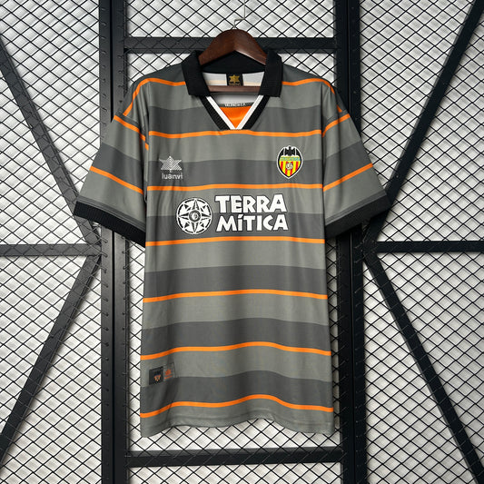 Valencia 1999/00 Third Shirt