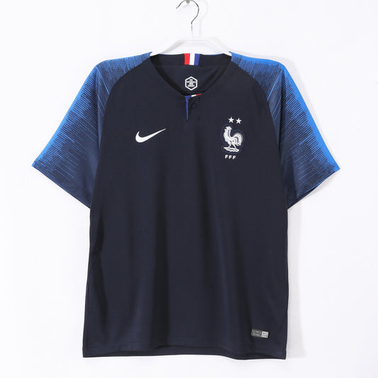 France 2018 Home Shirt