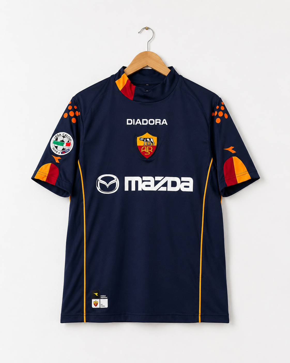 Roma 2003/04 Third Shirt