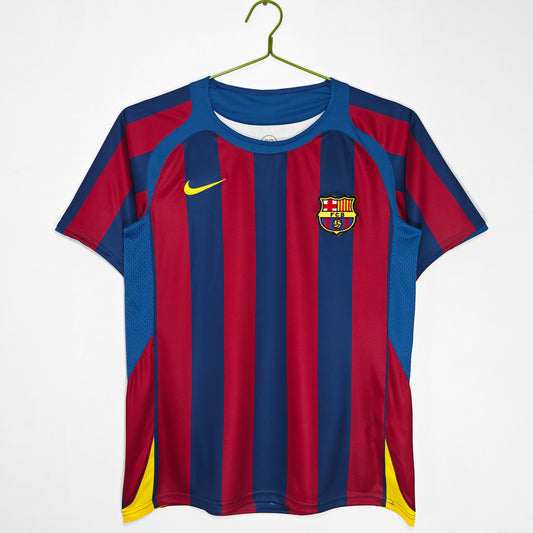Barcelona 2005/06 Home Shirt