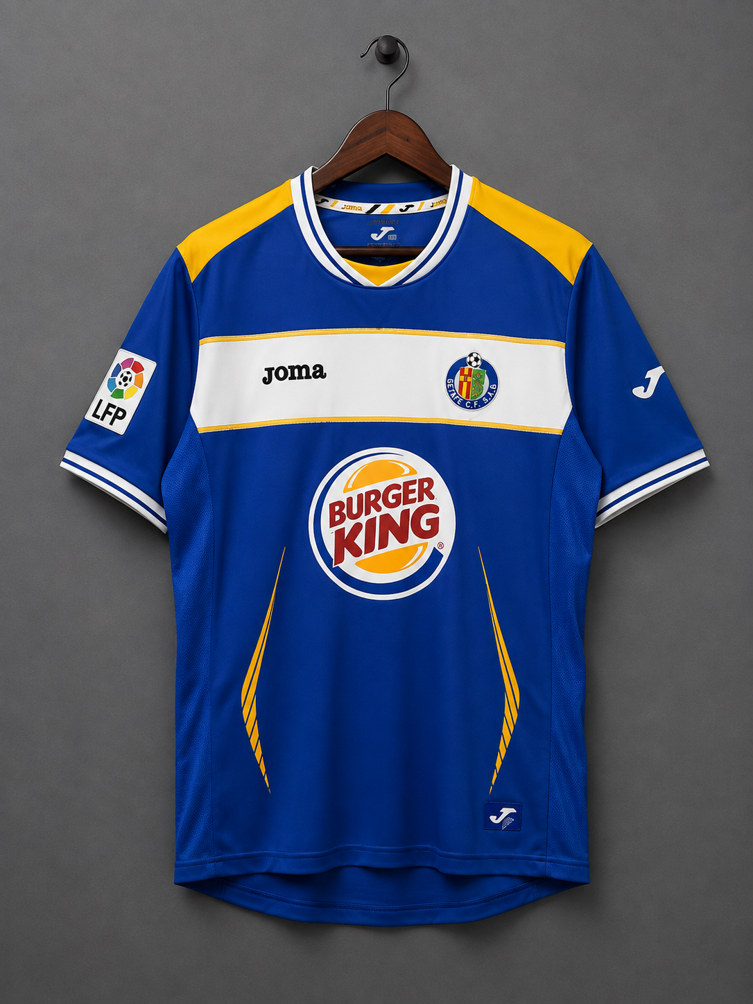 Getafe 2010/11 Home Shirt
