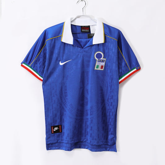 Italy 1995 Home Shirt