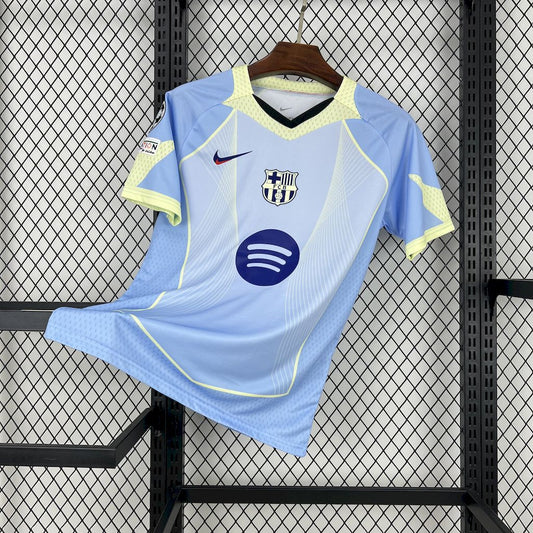 Barcelona Special Edition Shirt (Light Blue)