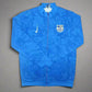 Barcelona Windbreaker (Blue)