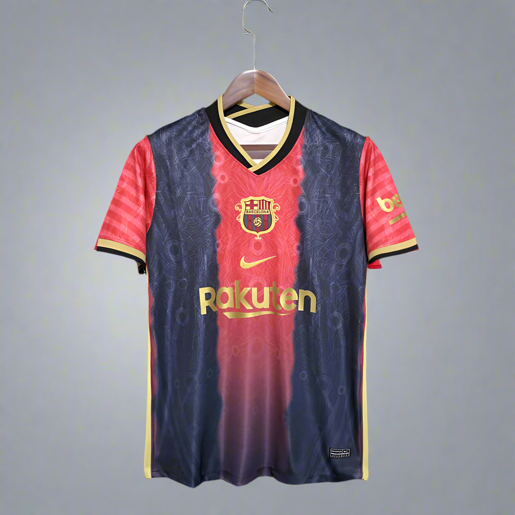 Barcelona Special Edition Retro Shirt