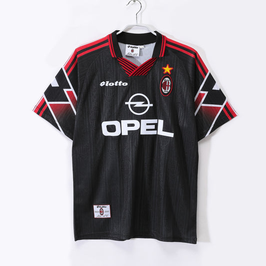 AC Milan 1997/98 Third Shirt