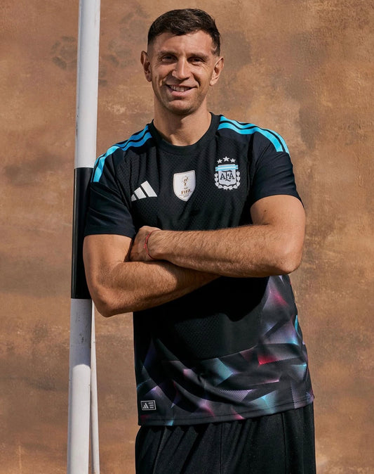 Argentina 2026 Goalkeeper Shirt