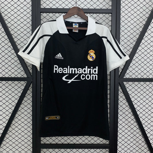 Real Madrid 2001/02 Away Shirt