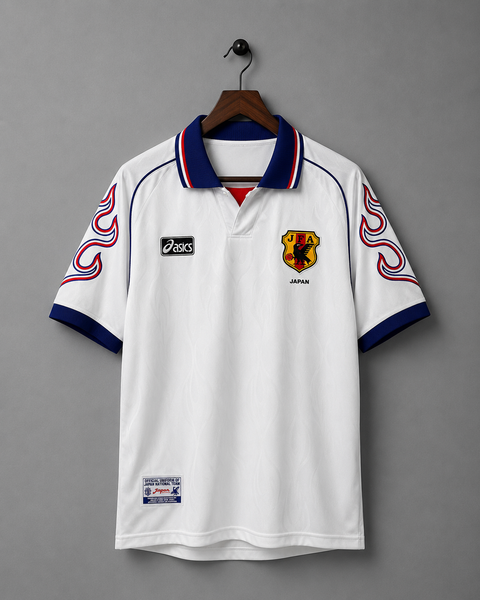 Japan 1998 Away Shirt – The Shirt Plugs