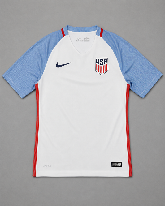 USA 2016 Home Shirt