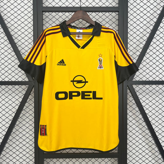 AC Milan 1999/00 Away Shirt