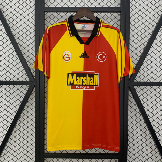 Galatasaray 1998/99 Home Shirt