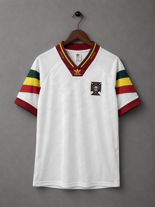 Portugal 1992 Away Shirt