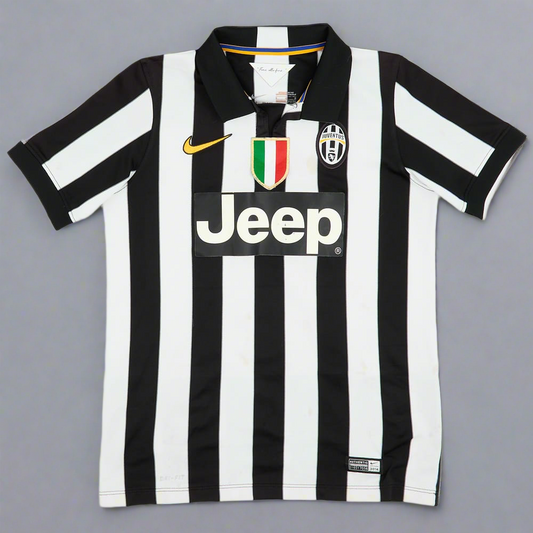 Juventus 2014/15 Home Shirt