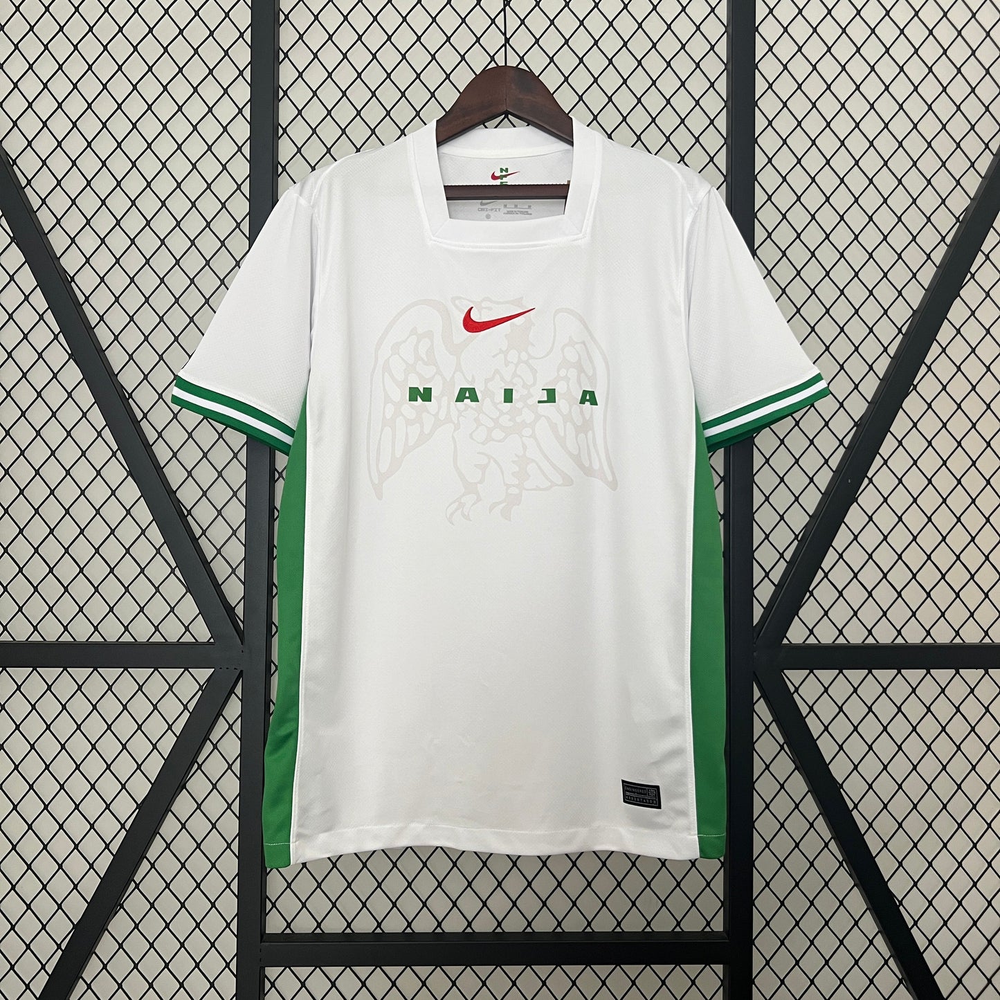 Nigeria 2024 Home Shirt