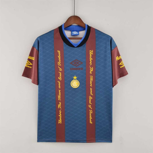 Inter Milan 1995/95 Training Shirt