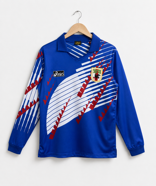 Japan 1994 Long Sleeve Home Shirt
