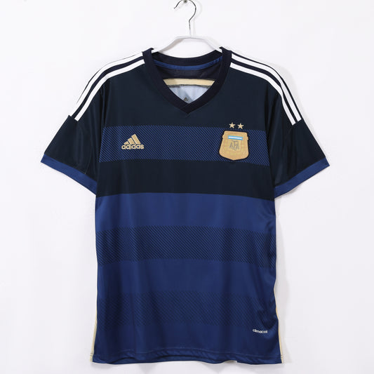 Argentina 2014 Away Shirt