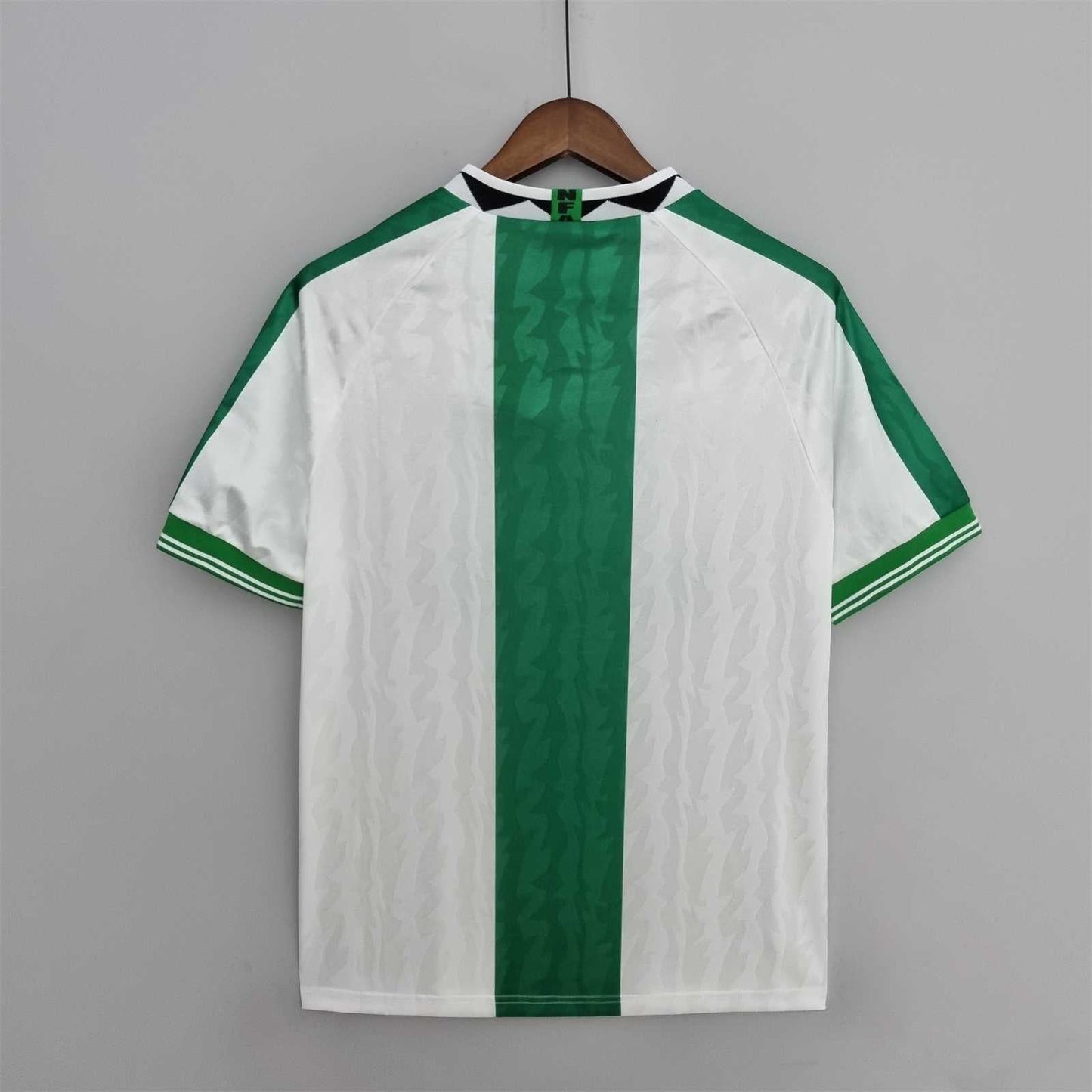 Nigeria 1996 Away Shirt