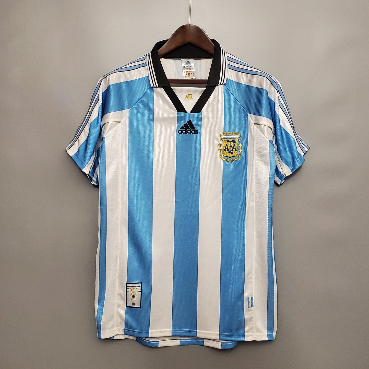 Argentina 1998 Home Shirt