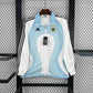 Argentina Retro Windbreaker