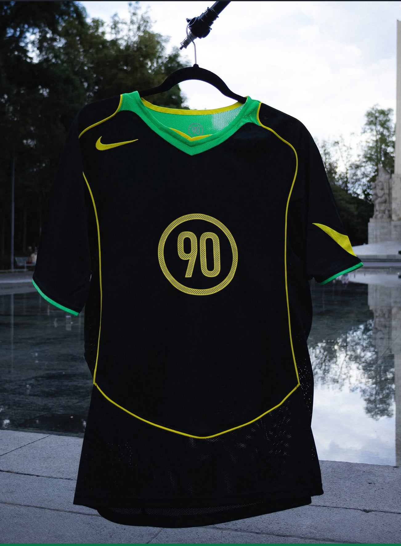 Brazil x Total 90