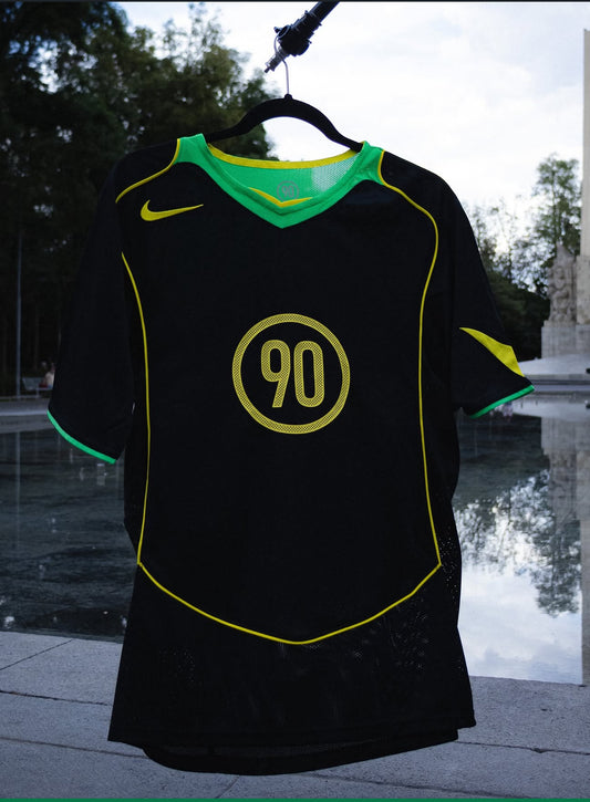 Brazil x Total 90