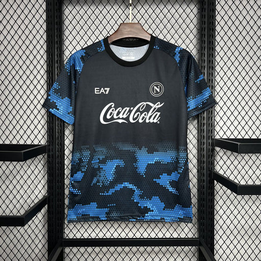 Napoli 2024/25 Pre Match Shirt