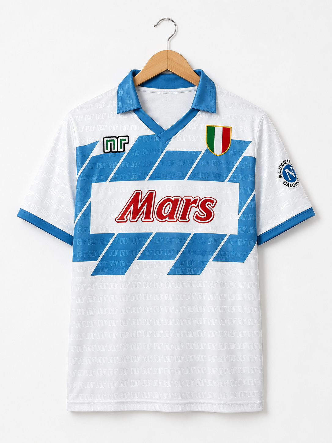 Napoli 1989/90 Away Shirt