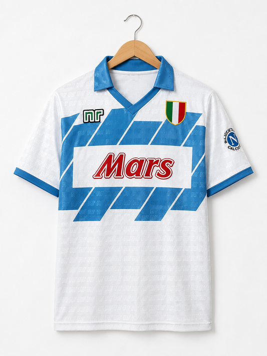 Napoli 1989/90 Away Shirt