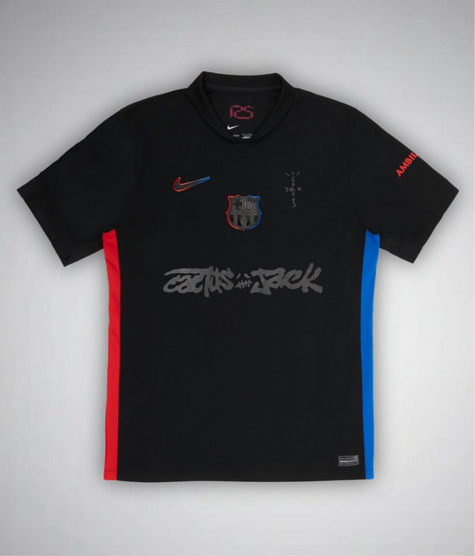 Barcelona x Travis Scott (Away Shirt)