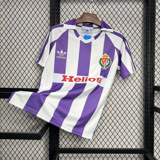 Real Valladolid 1984/85 Home Shirt