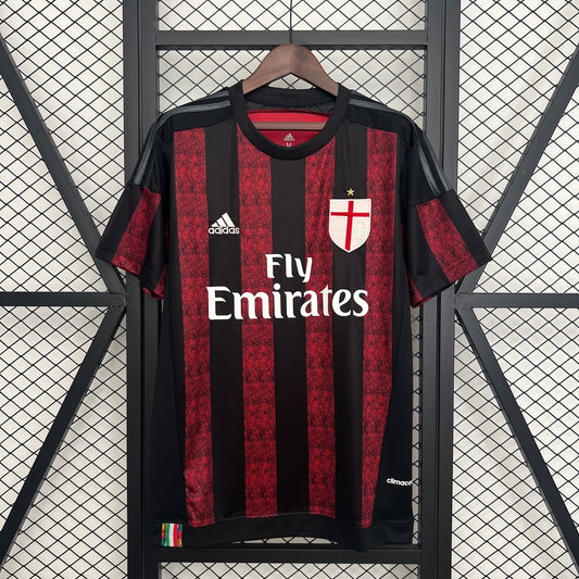 AC Milan 2015/16 Home Shirt