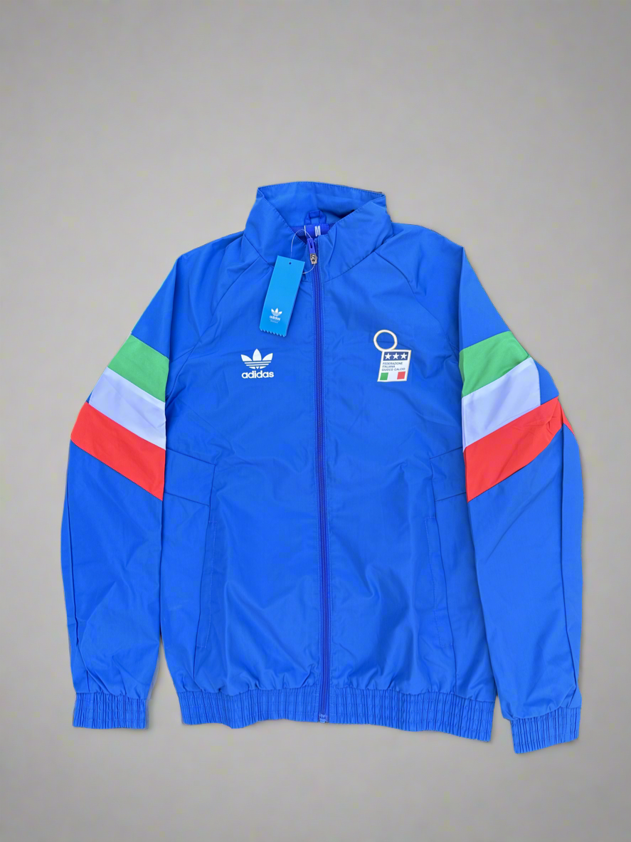 Italy Windbreaker (Light Blue)