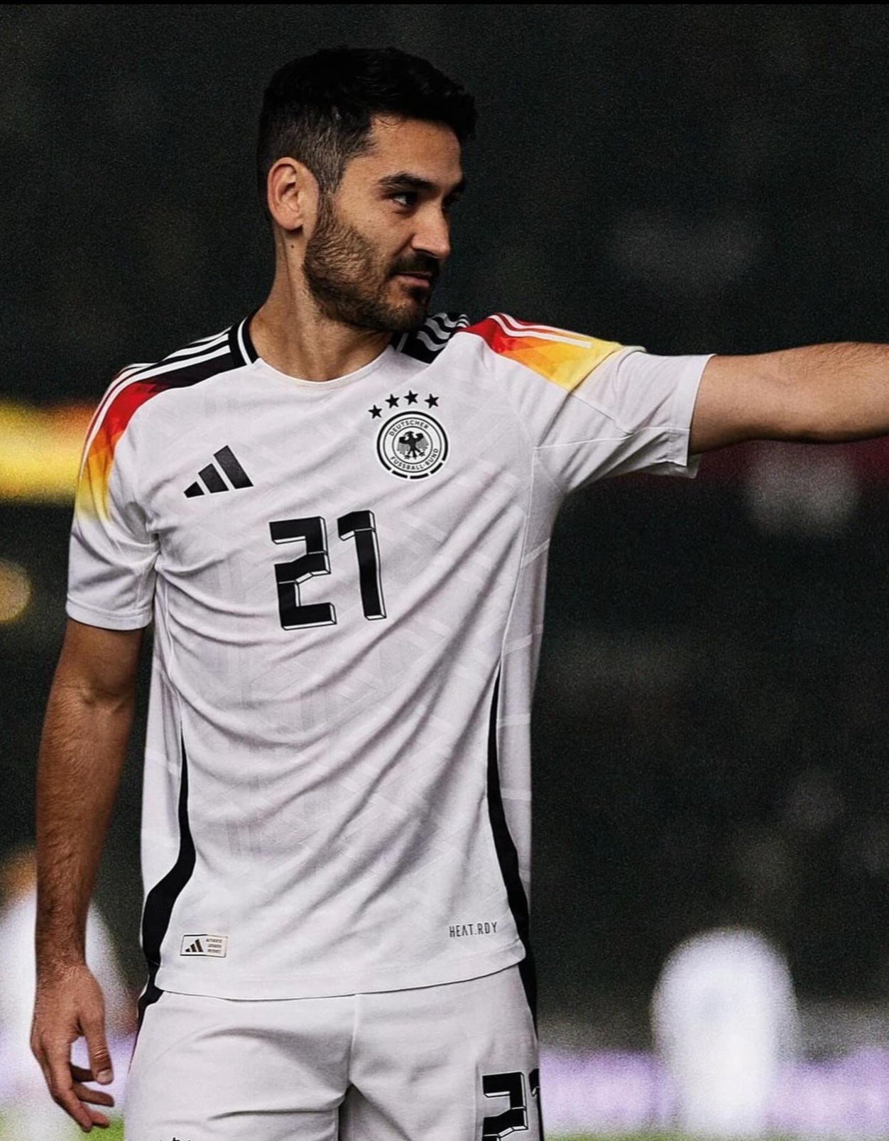 Germany 2024 Home Shirt