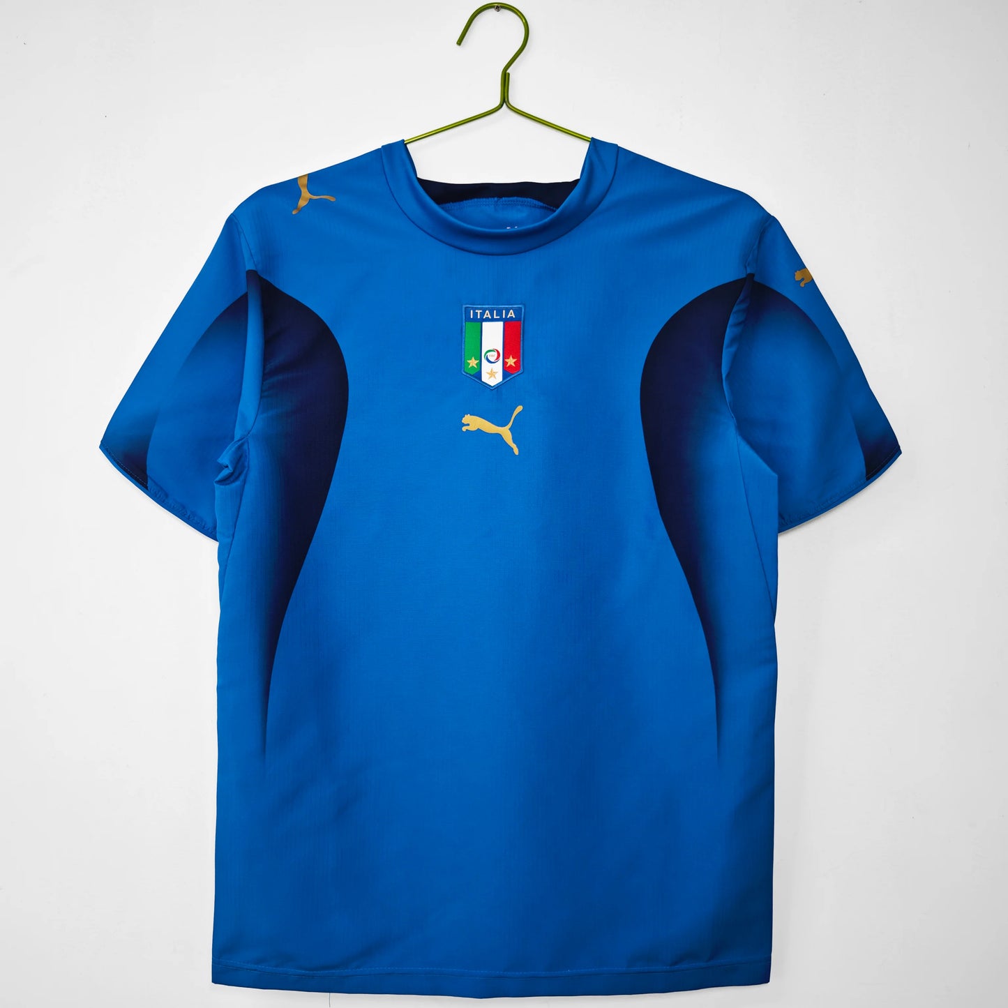 Italy 2006 Home Shirt