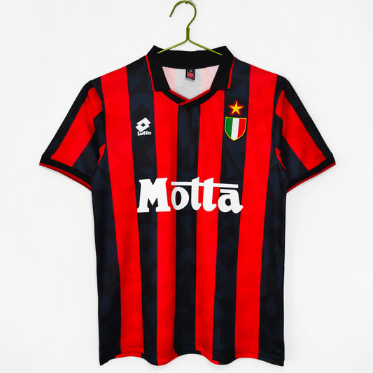 AC Milan 1993/94 Home Shirt