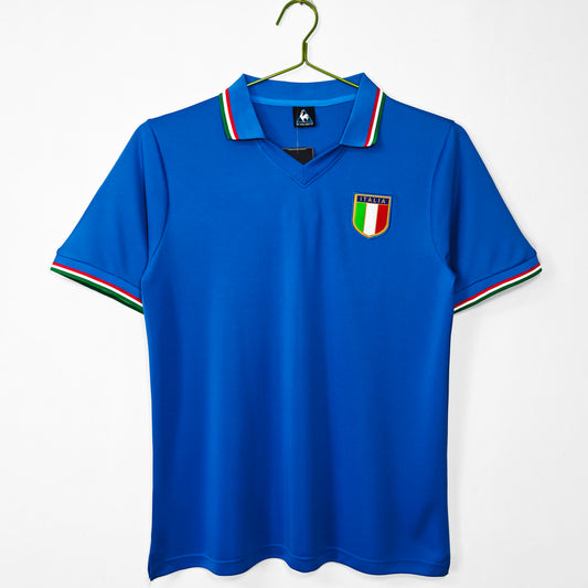 Italy 1982 Home Shirt