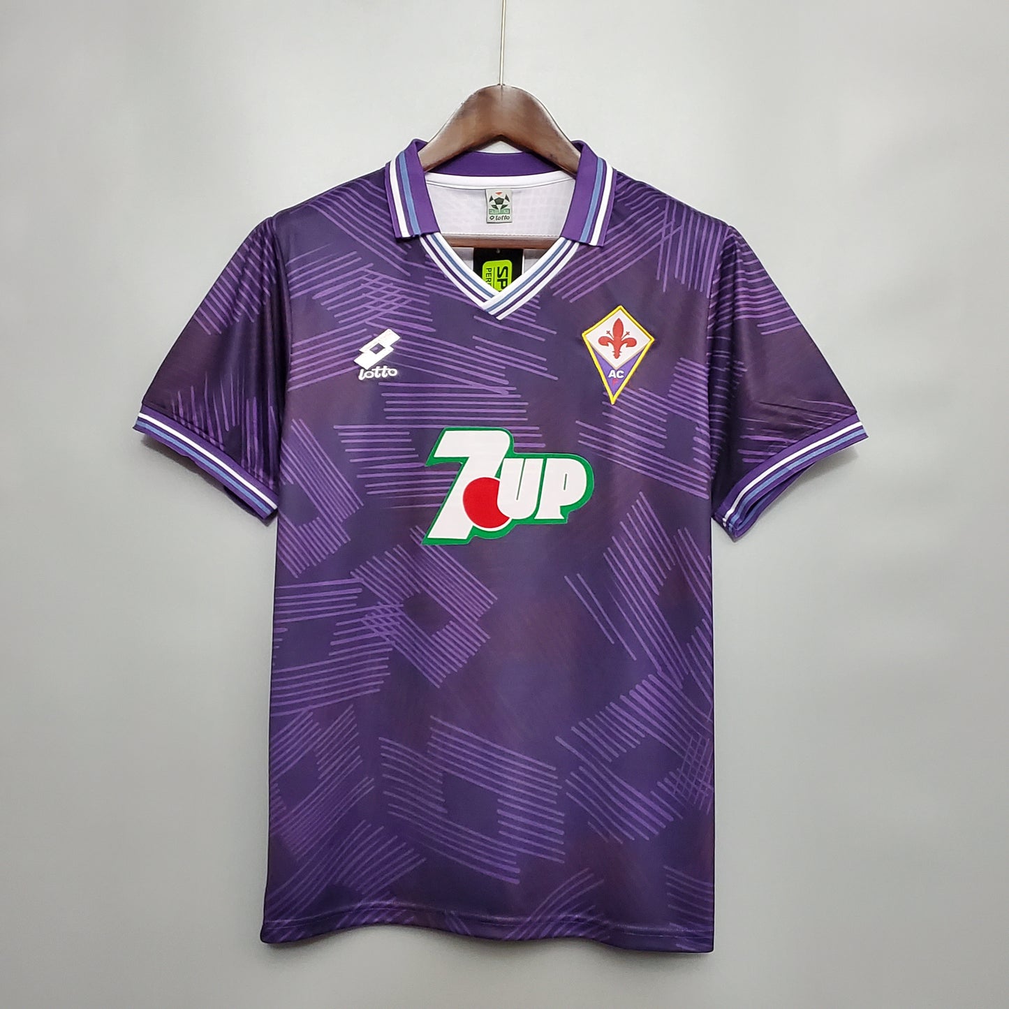 Fiorentina 1992/93 Home Shirt