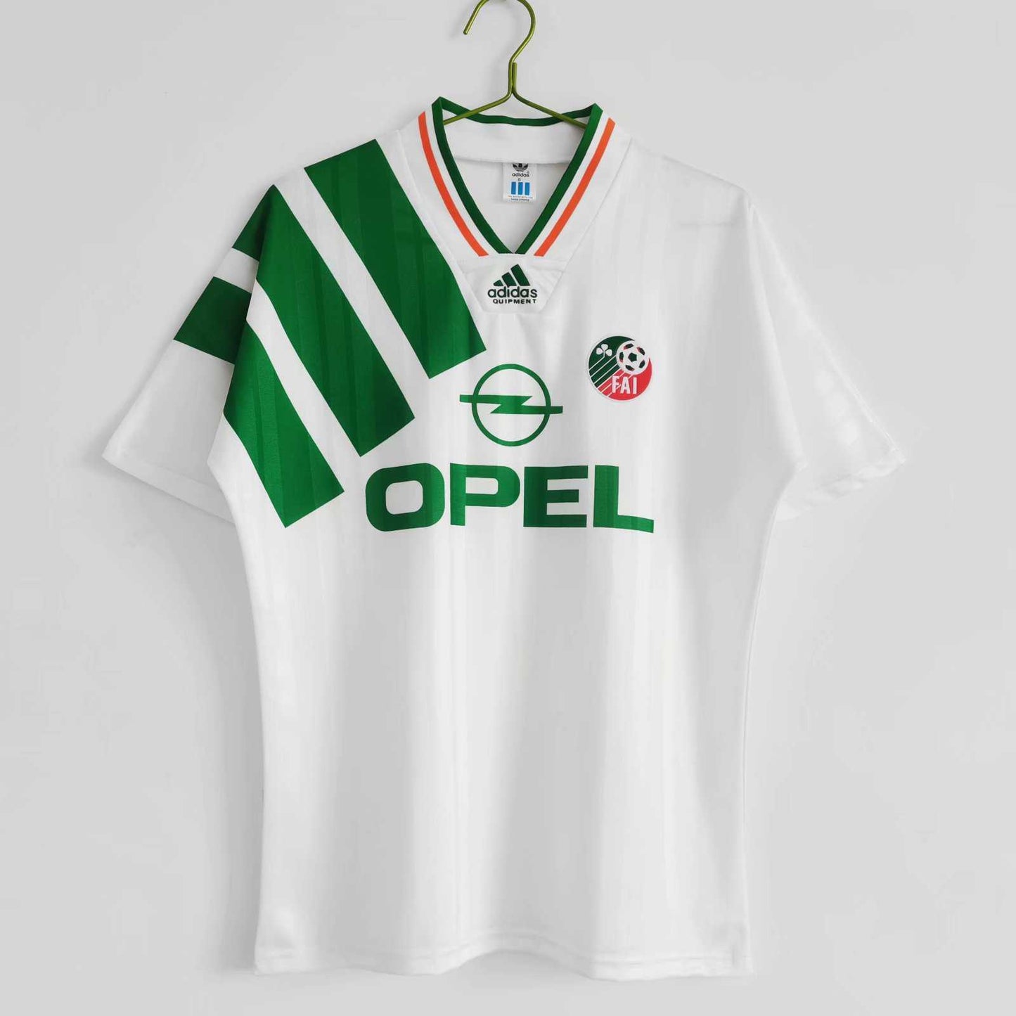 Ireland 1992 Away Shirt