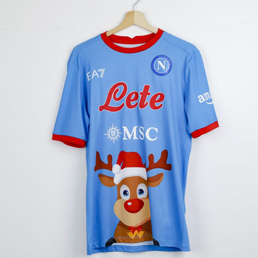 Napoli Christmas Shirt