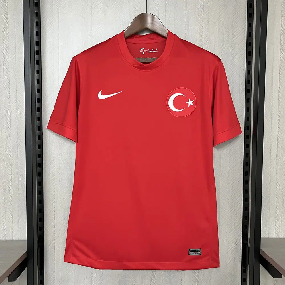 Türkiye 2024 Away Shirt