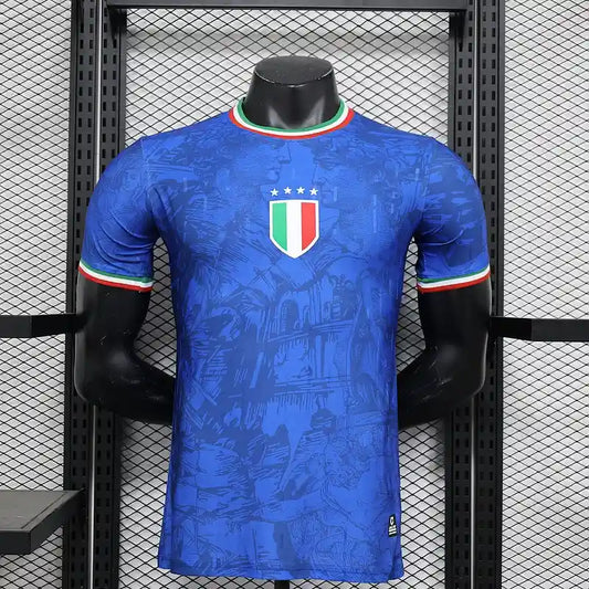 Italy x Michelangelo (Blue)