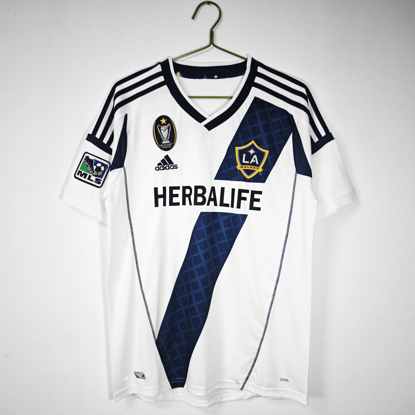 La Galaxy 2012 Home Shirt