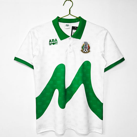 Mexico 1995 Away Shirt