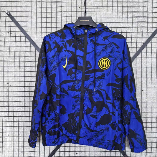 Inter Milan 25/26 Windbreaker