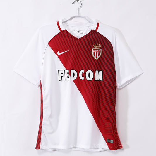 Monaco 2016/17 Home Shirt