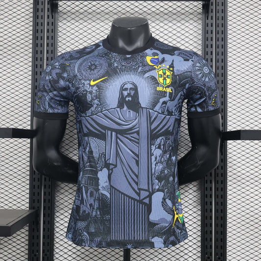 Brazil Christ The Redeemer Shirt