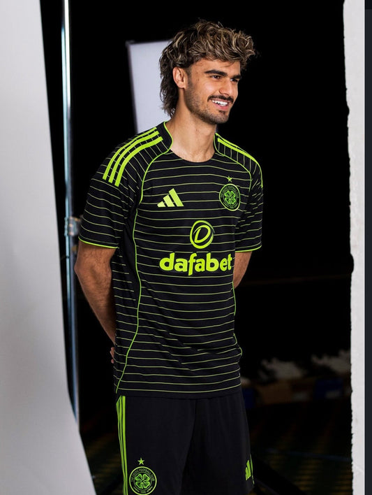 Celtic 2025/26 Away Shirt